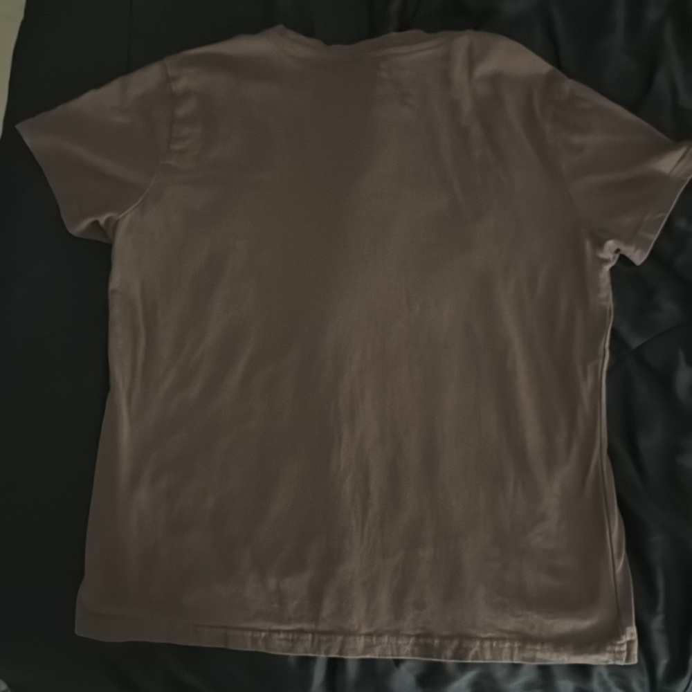 Brown SHEIN Graphic Tee – Size Small - Picture 3 of 3